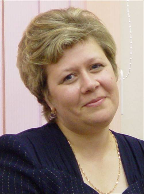 Абдрахманова Ирина Владимировна