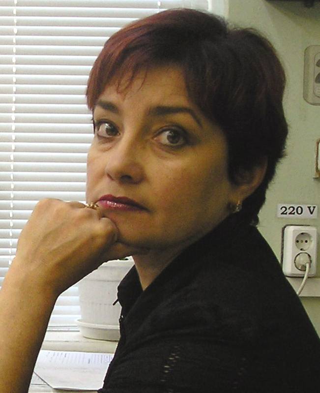 Комалутдинова Анна Валентиновна
