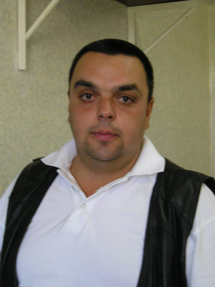 Кравченко Сергей Геннадьевич